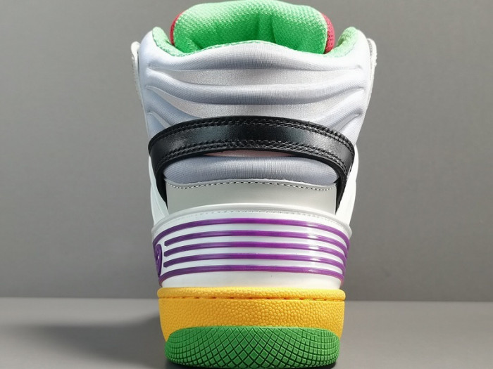 G*u*i basket sneaker