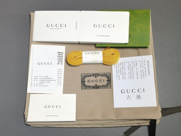 G*u*i basket sneaker