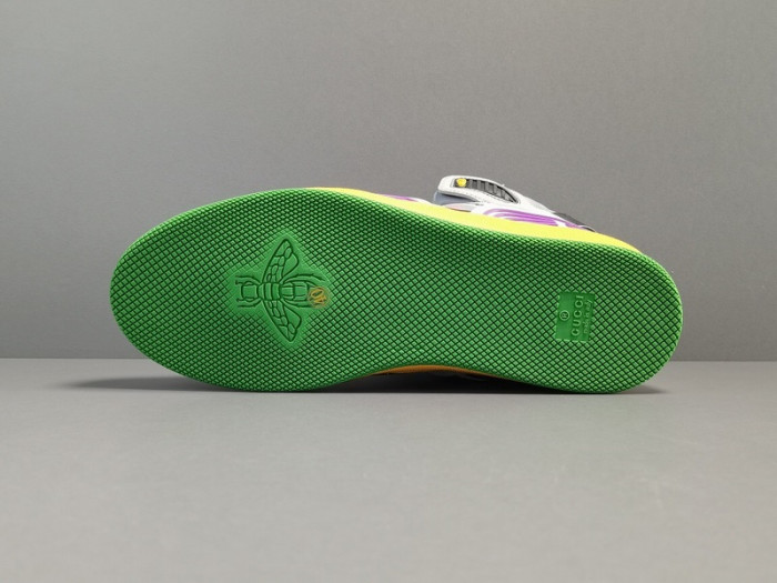 G*u*i basket sneaker