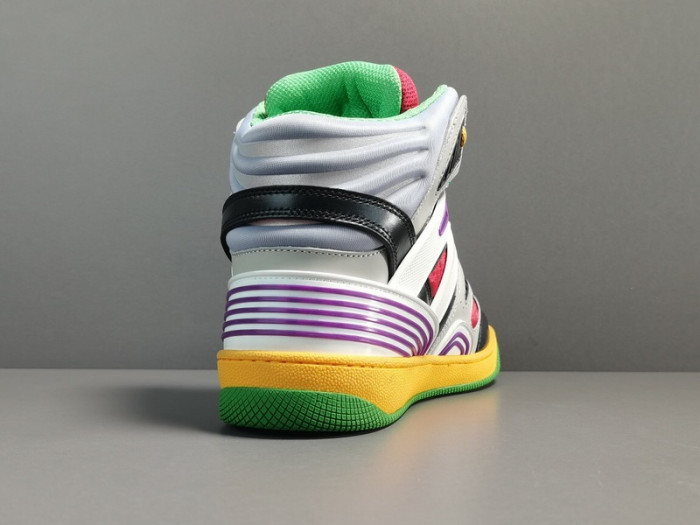 G*u*i basket sneaker