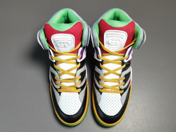 G*u*i basket sneaker