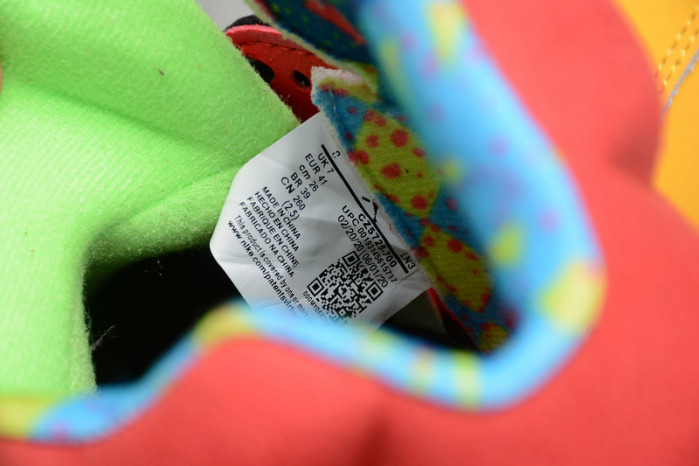 air jordan 5 solar orange what the cz5725-700