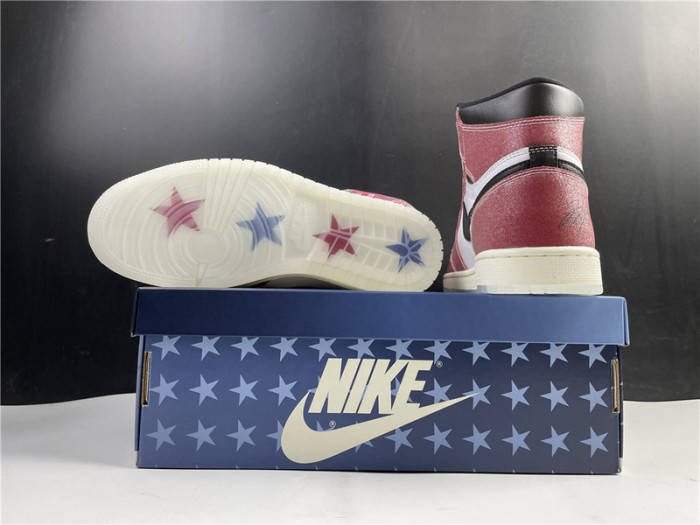 air jordan 1 retro high trophy room chicago da2728-100