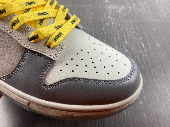 nike dunk low N0*H carolina a&t - dr6187-001