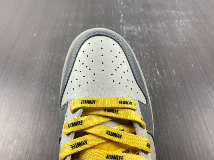 nike dunk low N0*H carolina a&t - dr6187-001