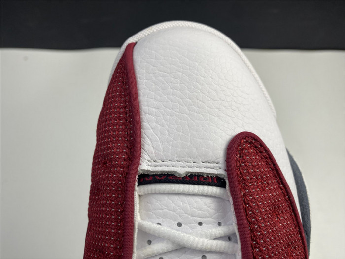 air jordan 13 retro gym red flint grey 414571-600