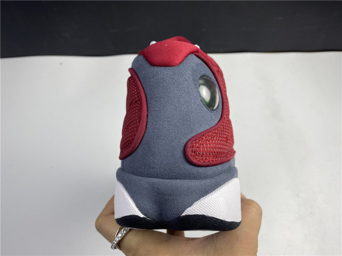 air jordan 13 retro gym red flint grey 414571-600