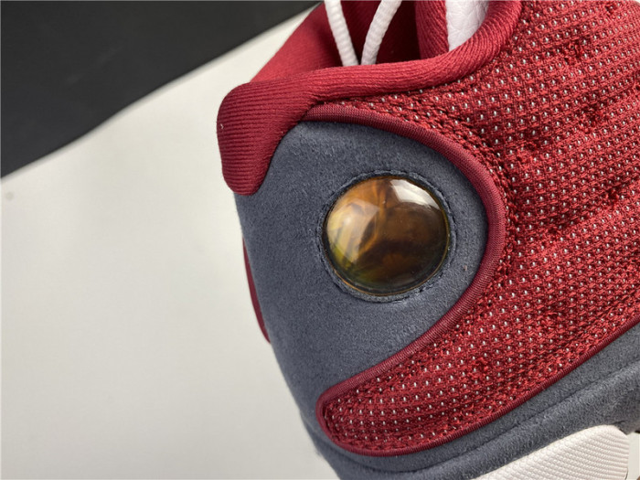 air jordan 13 retro gym red flint grey 414571-600