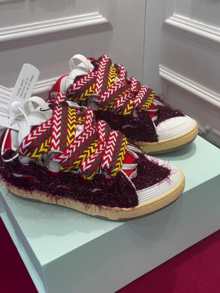 lanvin sneaker