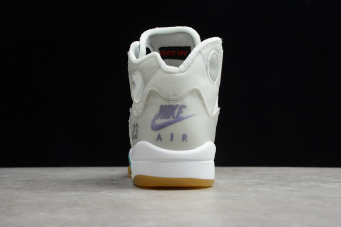 air​ jordan 5 x​off white aj5 ow 3m  ct8480-105