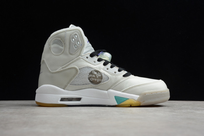 air​ jordan 5 x​off white aj5 ow 3m  ct8480-105