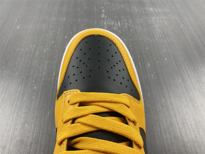 nike dunk low championship goldenrod dd1391-004
