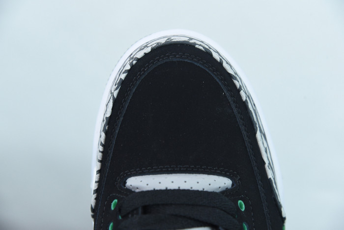 air jordan 3 pine green ct8532-030