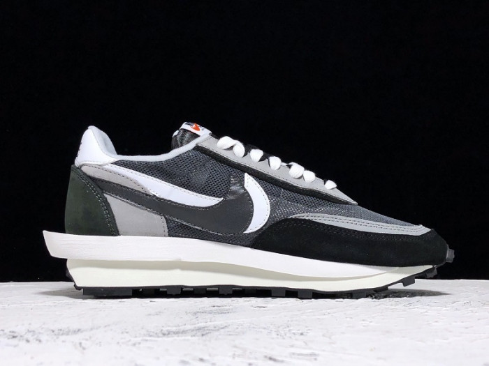 nike ld waffle sacai black - bv0073-001