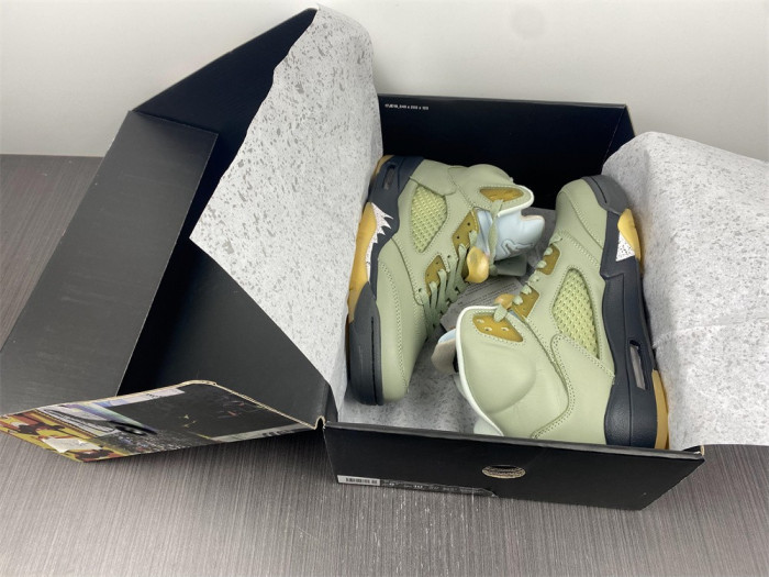air jordan 5 "jade horizon" dc7501-300