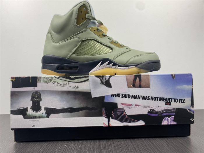 air jordan 5 "jade horizon" dc7501-300