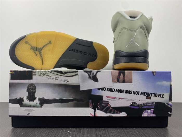 air jordan 5 "jade horizon" dc7501-300