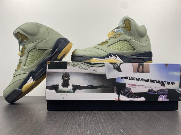 air jordan 5 "jade horizon" dc7501-300