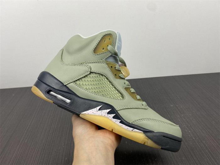 air jordan 5 "jade horizon" dc7501-300