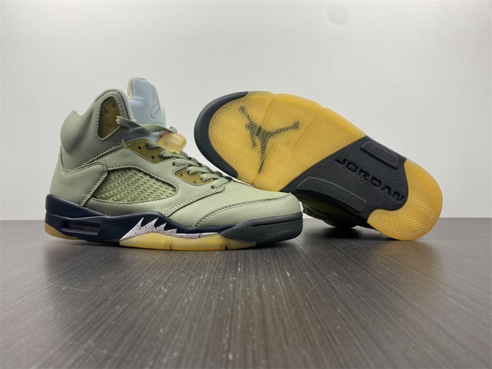 air jordan 5 "jade horizon" dc7501-300