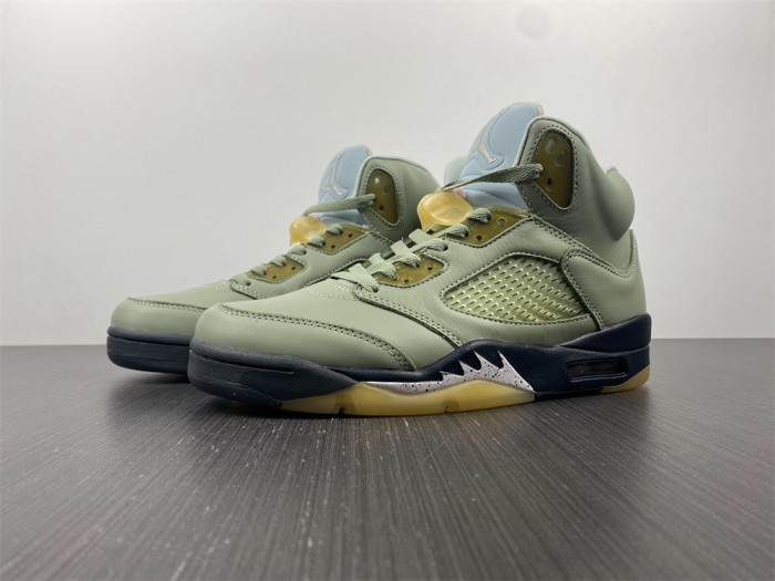 air jordan 5 "jade horizon" dc7501-300