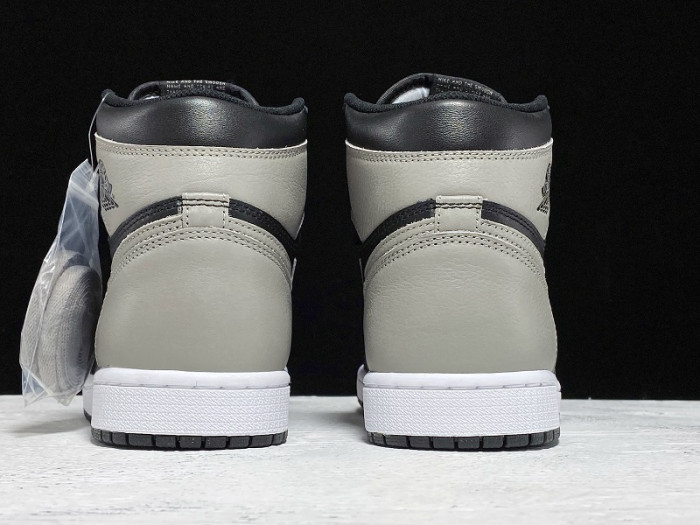 air jordan 1 retro high og “shadow”555088 013