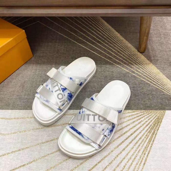loui vuitto slippers