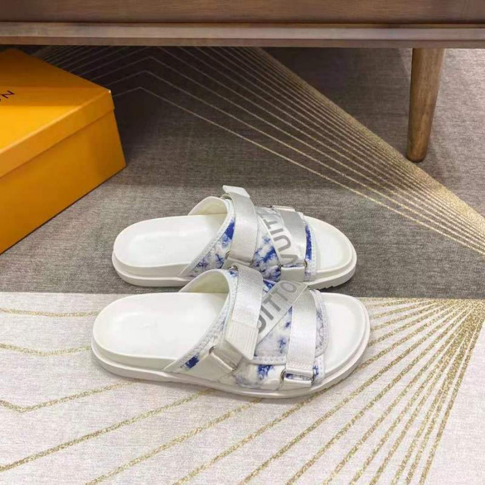 loui vuitto slippers