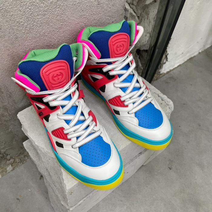 G*u*i basket sneaker