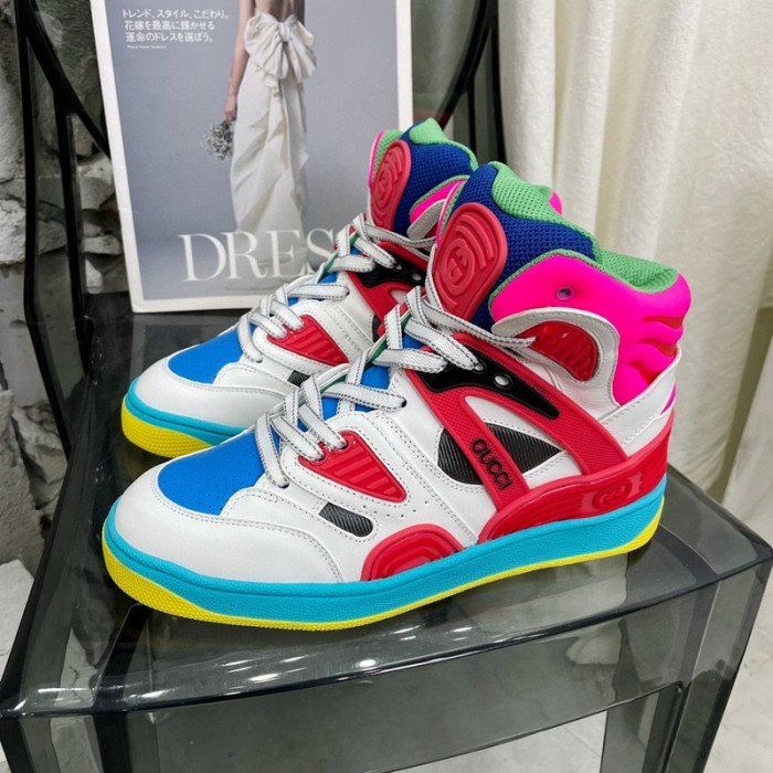 G*u*i basket sneaker