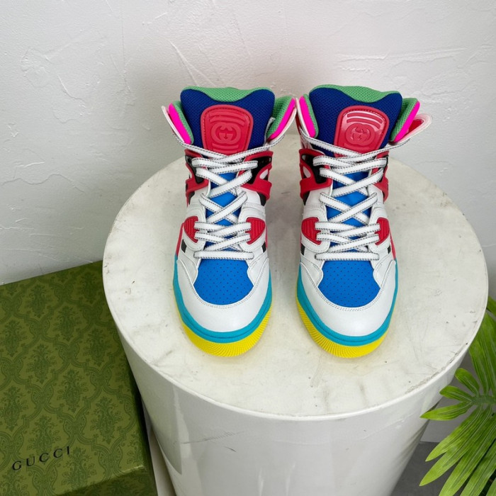 G*u*i basket sneaker