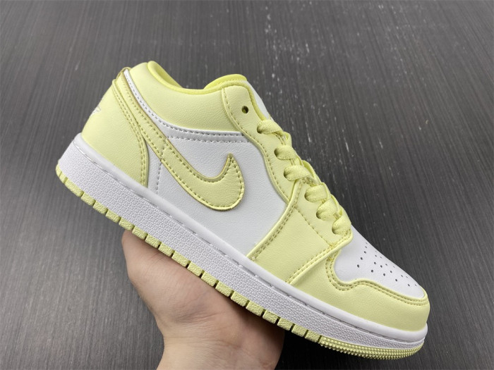 air jordan 1 low lemonade dc0774-007