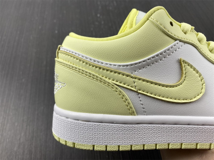 air jordan 1 low lemonade dc0774-007