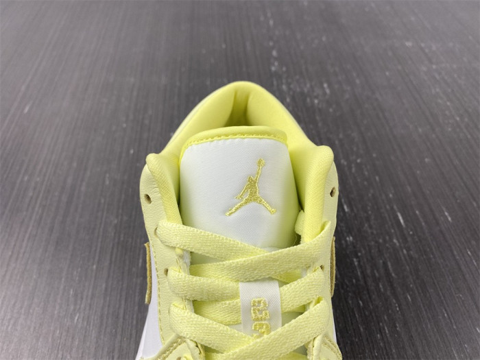 air jordan 1 low lemonade dc0774-007
