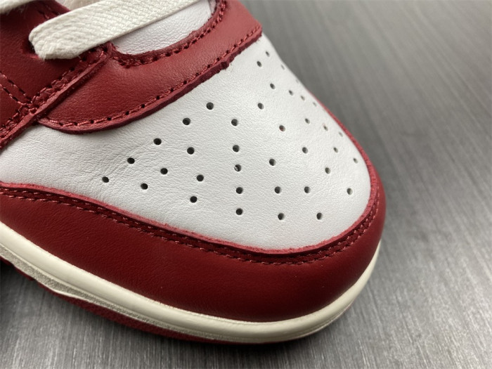 ambush x nike sb dunk high varsity red black white cu7544-102