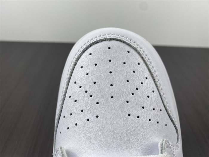 nike dunk low pearl white (w) - dd1503-110