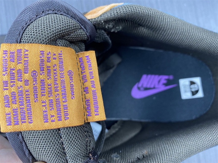 nike dunk low cider - dh0601-001