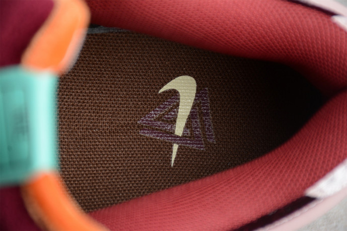 social status x dunk mid 