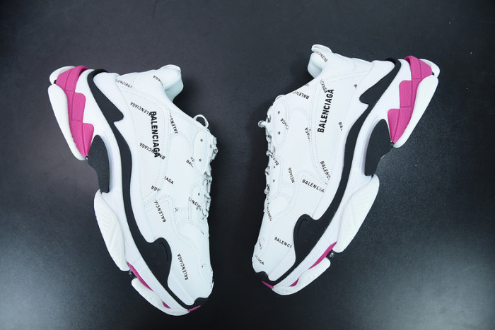 blcg sneaker triple.s.