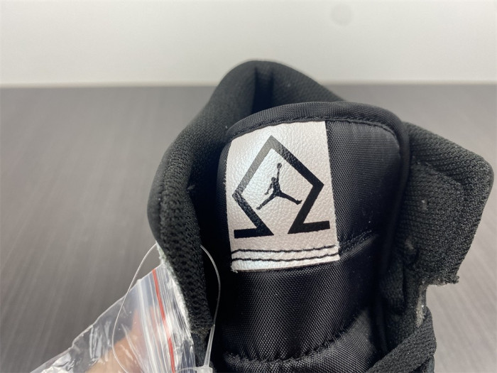 air jordan 1 mid white black Di*m*nd dh6933-100