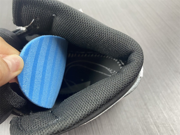 air jordan 1 mid white black Di*m*nd dh6933-100