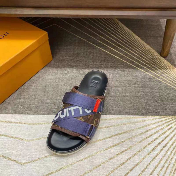 loui vuitto slippers