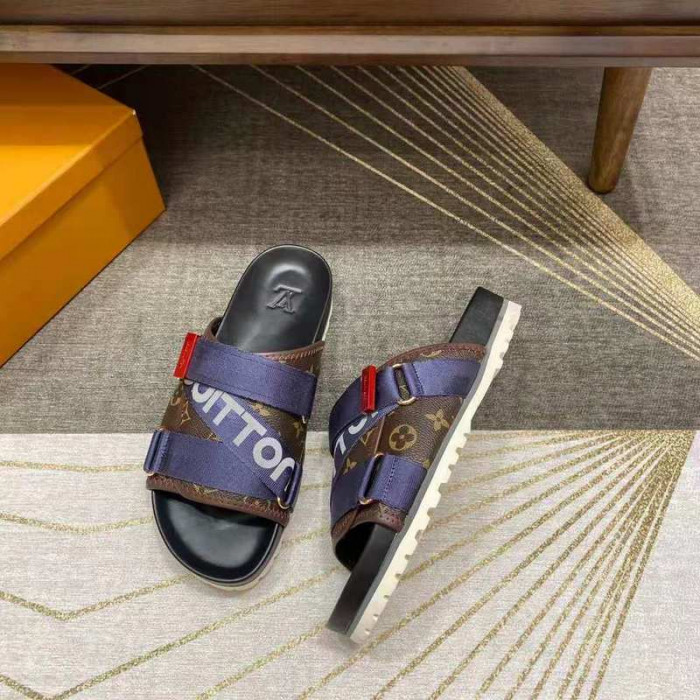 loui vuitto slippers