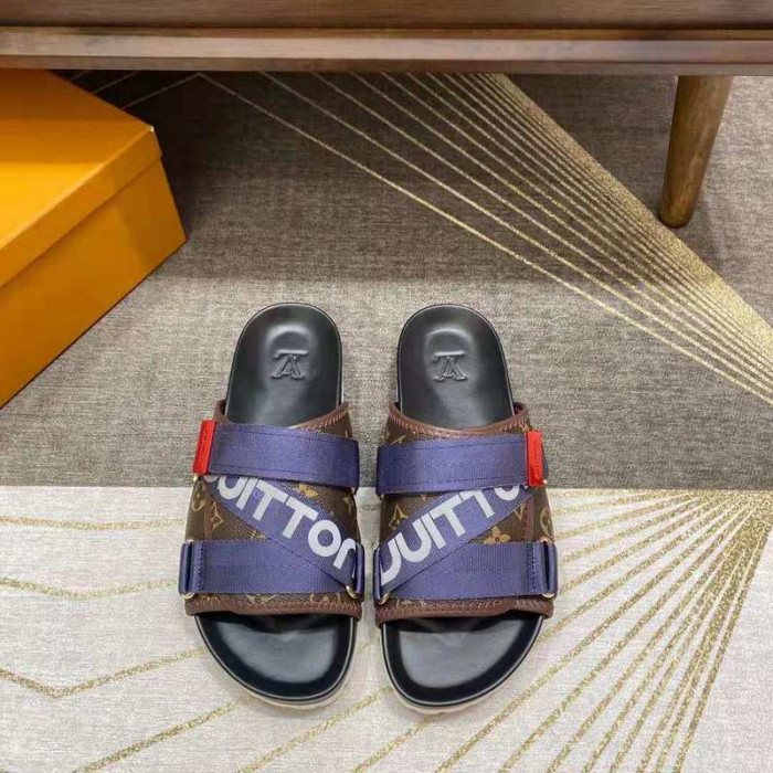loui vuitto slippers