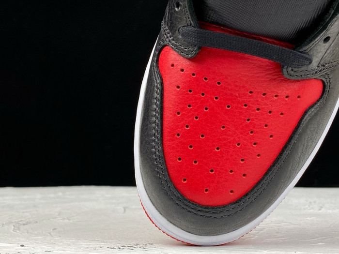 air jordan 1 unc to chicago cd0461-046