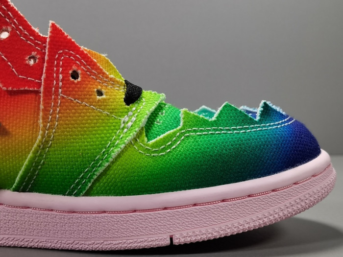 j balvin x air jordan 1 high og dc3481-900