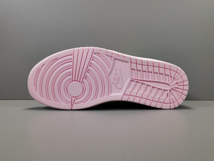 j balvin x air jordan 1 high og dc3481-900