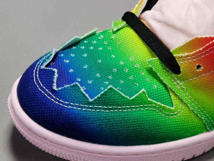 j balvin x air jordan 1 high og dc3481-900