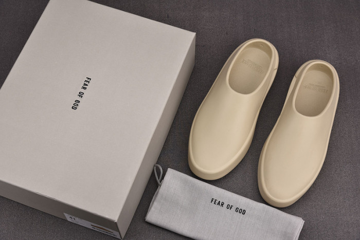 fear of god 7th the california fog