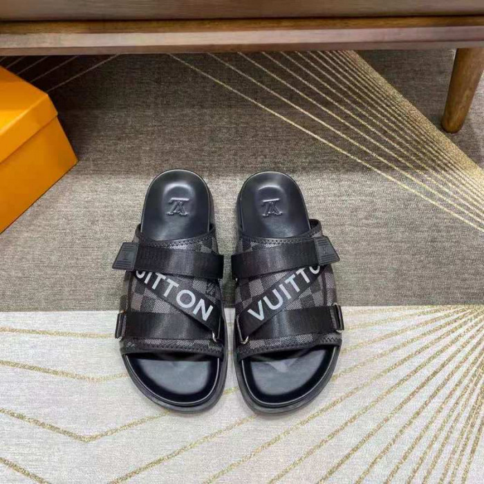 loui vuitto slippers